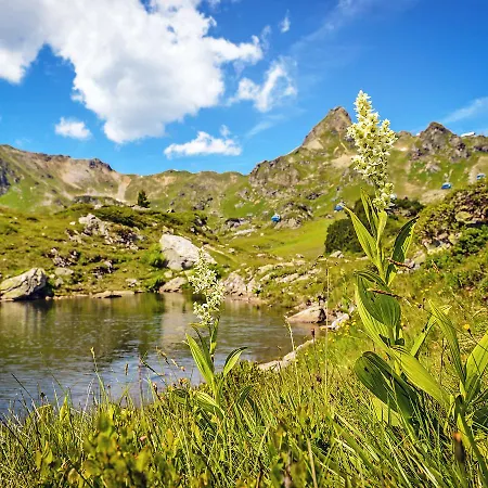 Family Plus Apartment Obertauern